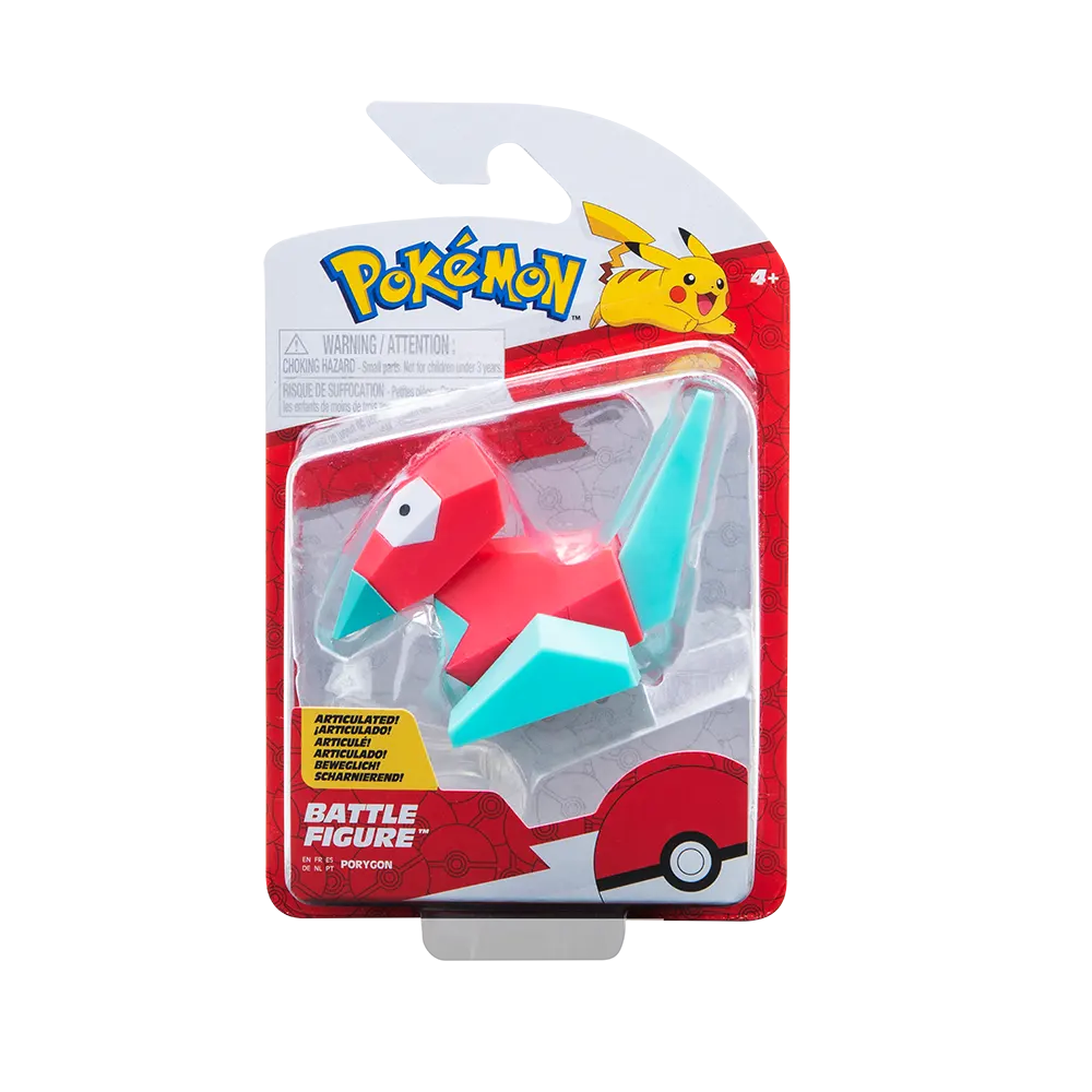 Pokemon | Pack 2 Figuras Pokémon Juguetes Blister | slide 6