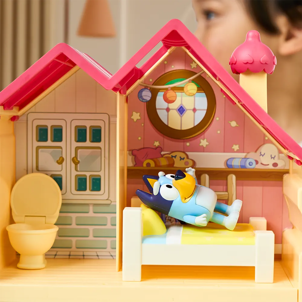 Bluey | Mini Casa Playset | slide 1