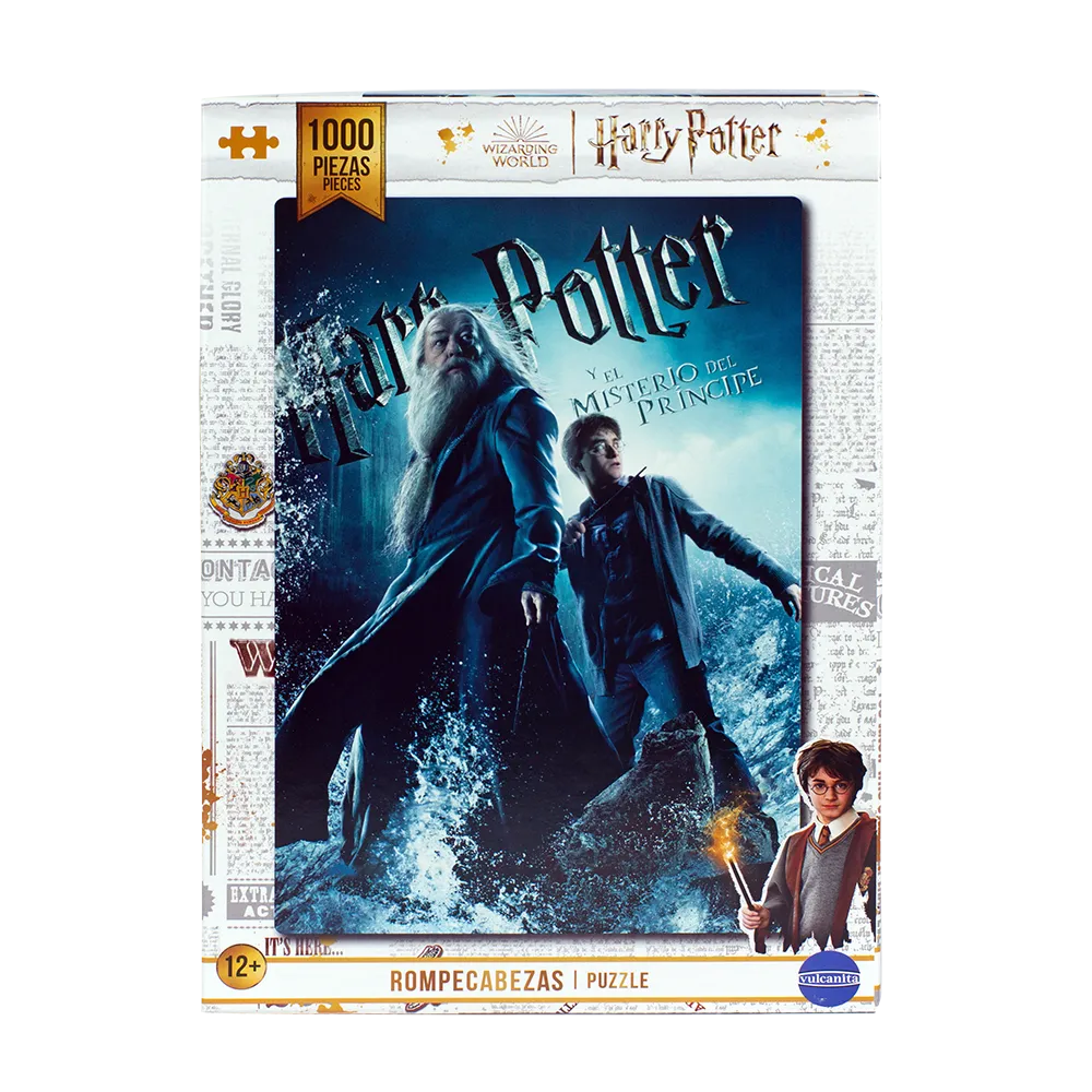 Harry Potter | Rompecabezas 1000 piezas | slide 7