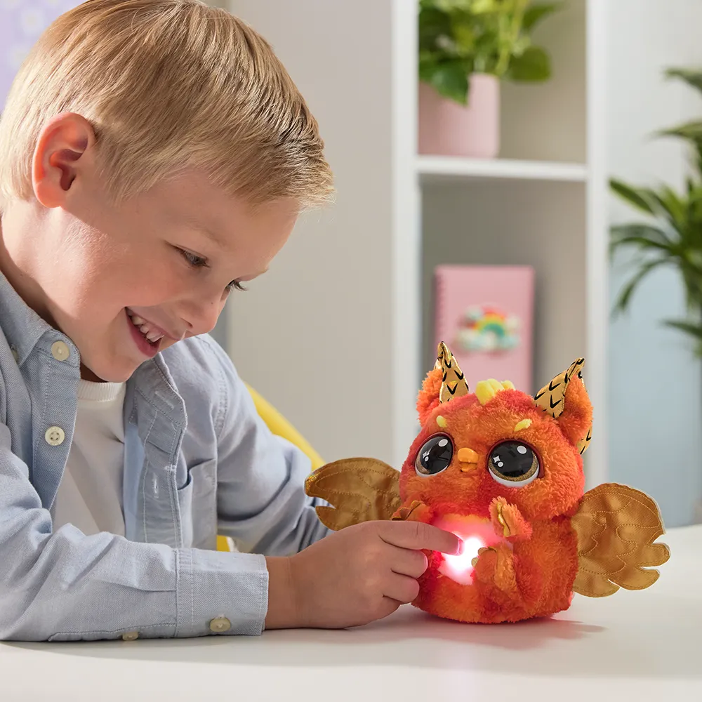 Hatchimals Alive | Mistery Hatch Draggle | slide 1