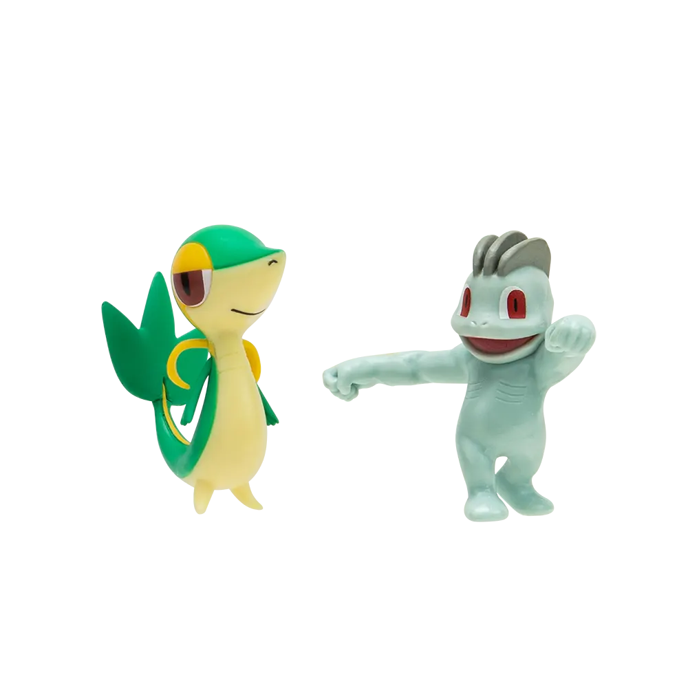 Pokemon | Pack 2 Figuras Pokémon Juguetes Blister | slide 7
