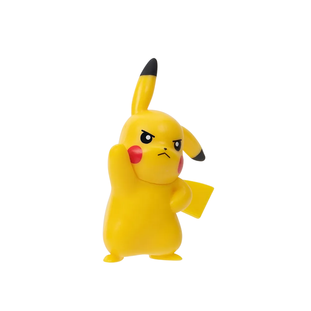 Pokemon | Multipack Personajes Figuras Pikachu | slide 7