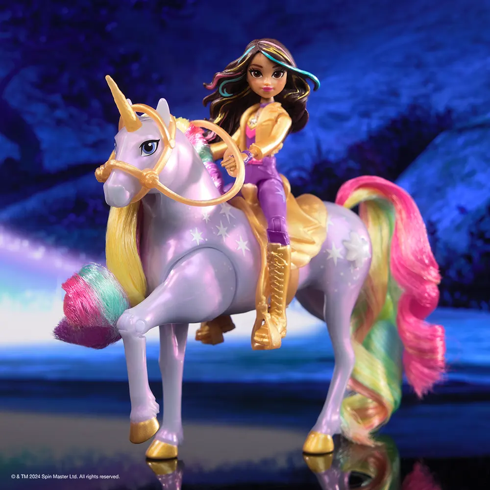 Academia Unicornio 1 - Sofía y Arco Iris | Precio Guatemala | Kémik
