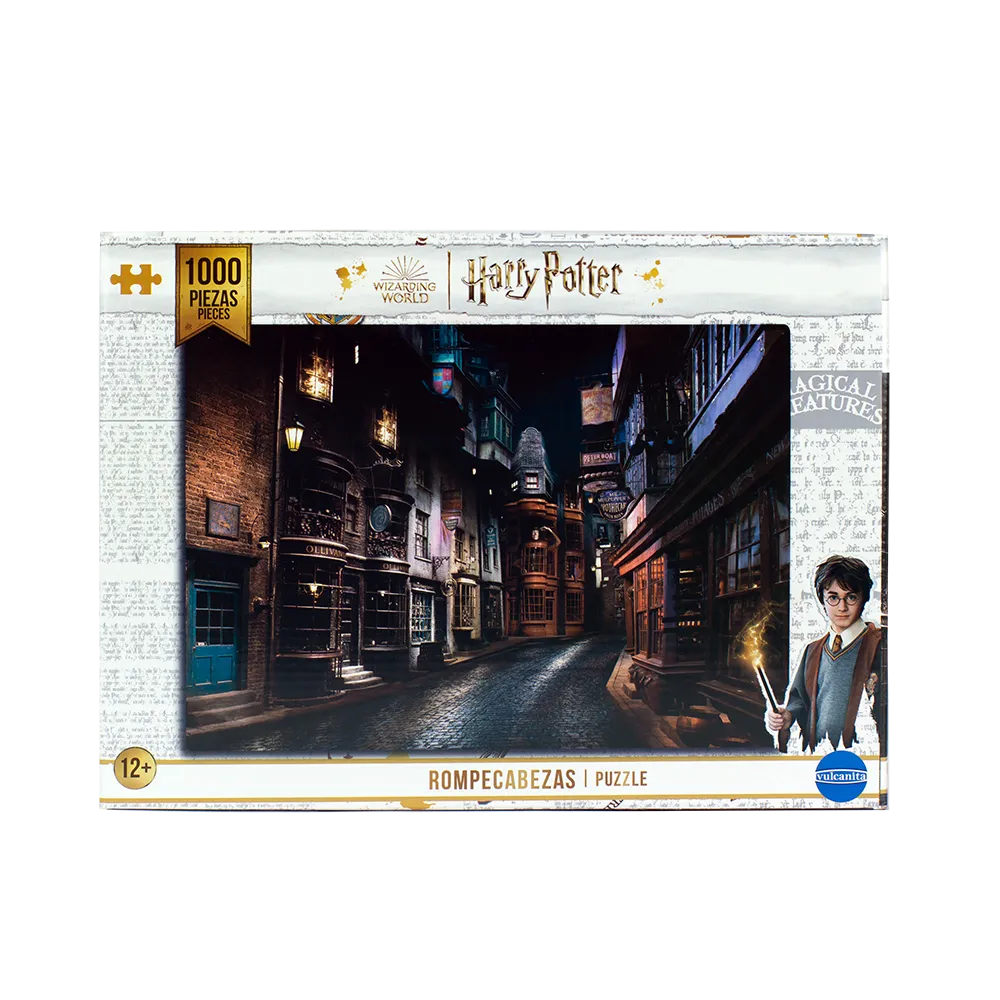 Harry Potter | Rompecabezas 1000 piezas | slide 8