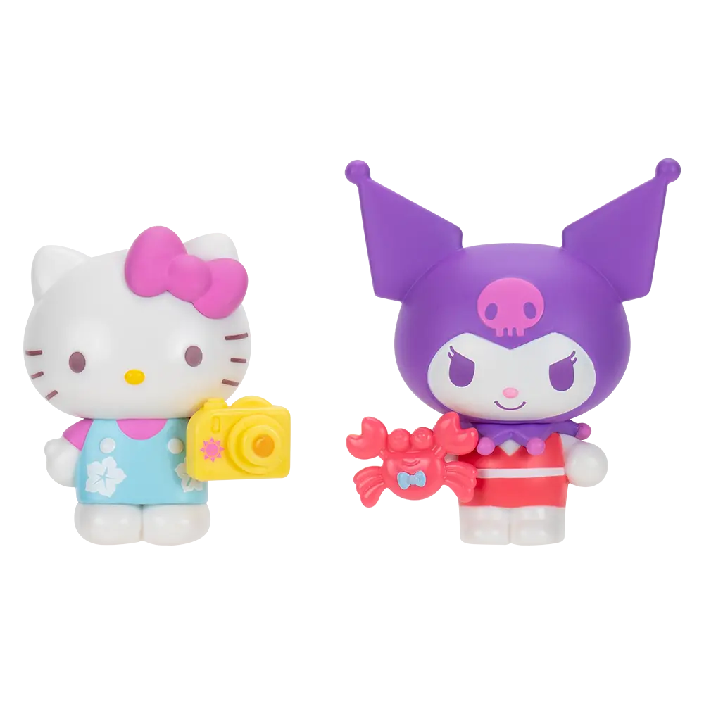 Hello Kitty & Friends | Coleccionables 2 Pack | slide 9
