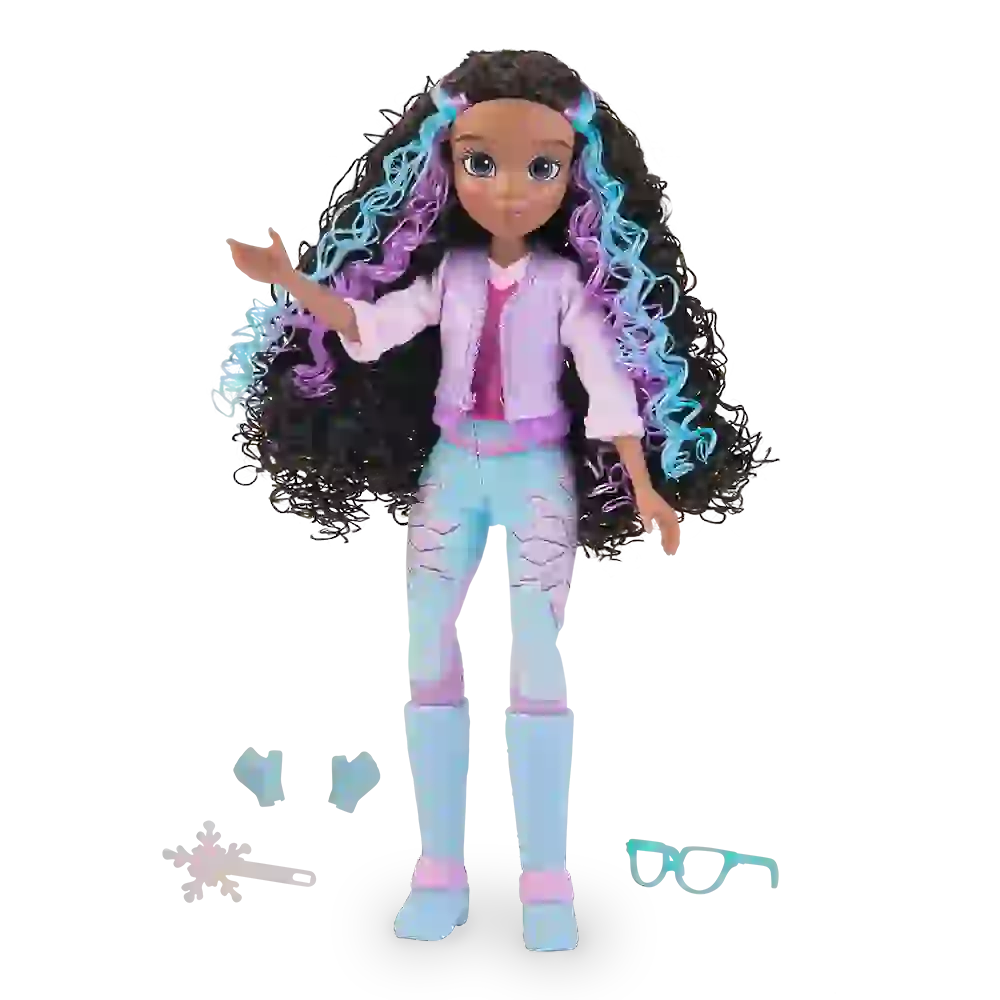 Unicorn Academy | Muñecas Articuladas Sophia, Ava, Isabel | slide 2