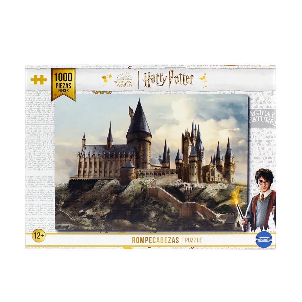 Harry Potter | Rompecabezas 1000 piezas | slide 9