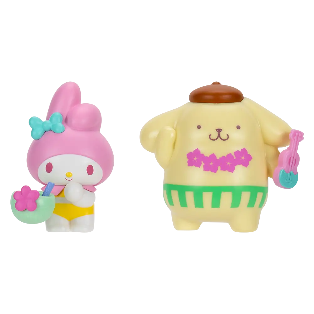 Hello Kitty & Friends | Coleccionables 2 Pack | slide 8