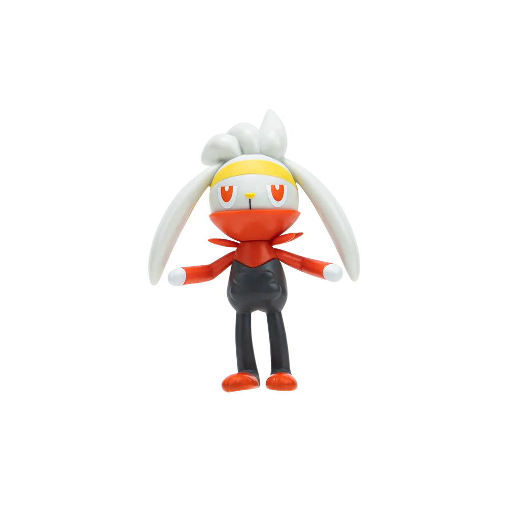Pokemon | Pack 2 Figuras Pokémon Juguetes Blister | slide 9