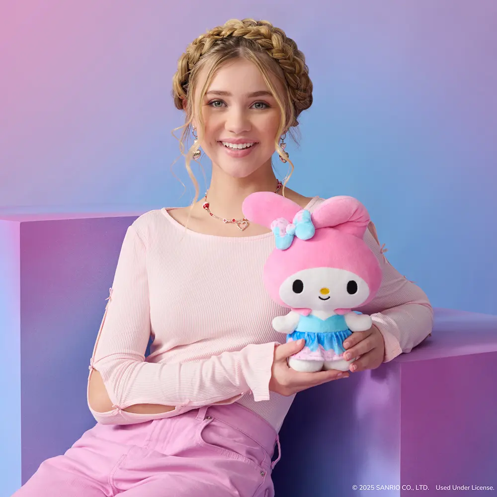 Hello Kitty & Friends | Peluche Candy Wonderland | slide 5