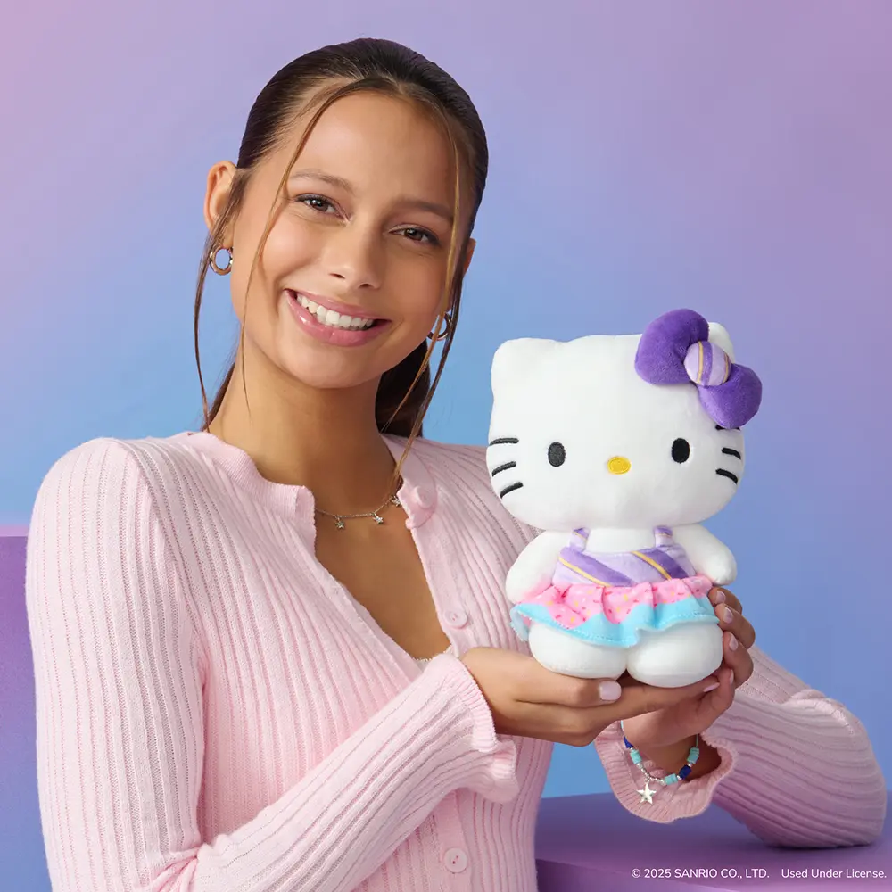 Hello Kitty & Friends | Peluche Candy Wonderland | slide 4