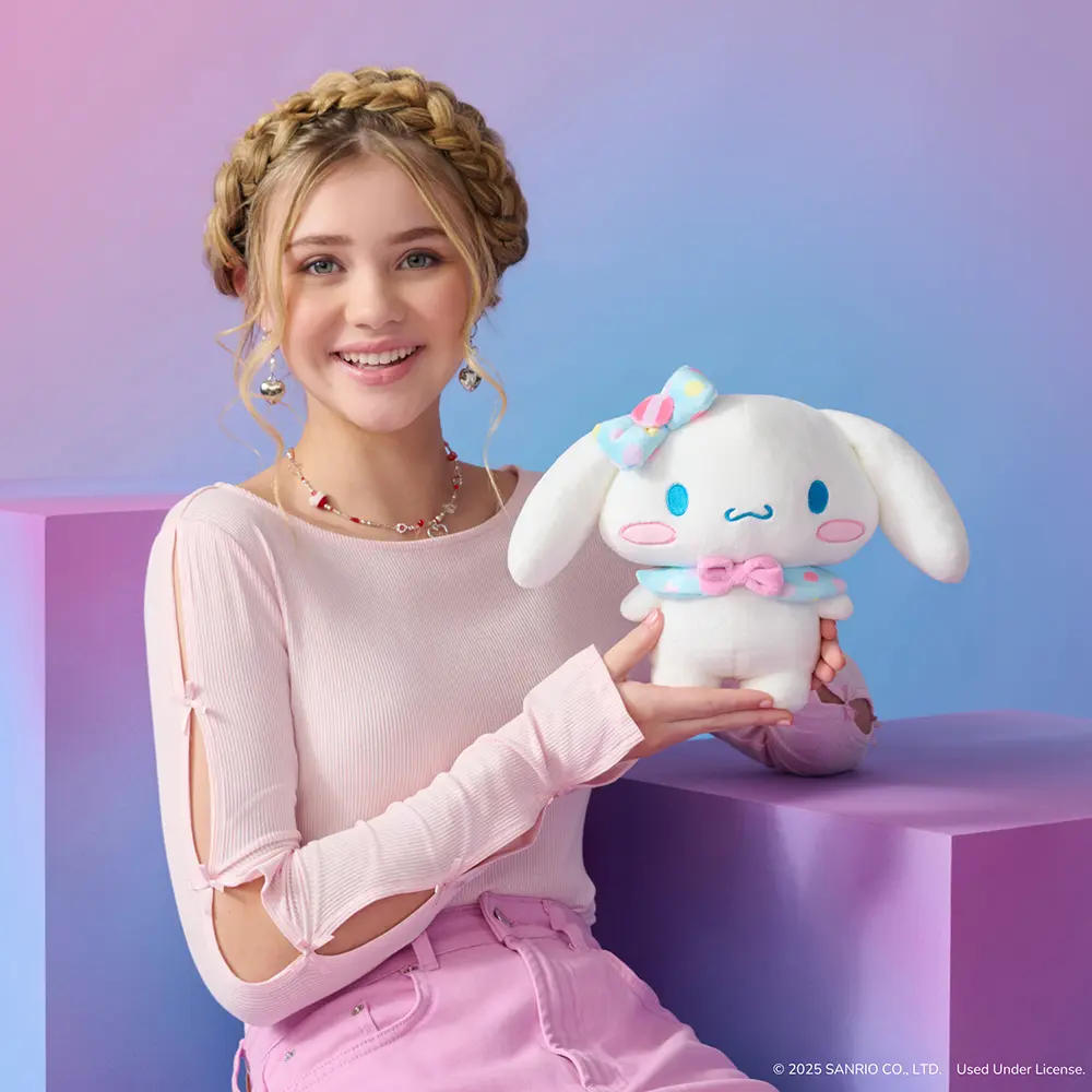 Hello Kitty & Friends | Peluche Candy Wonderland | slide 3