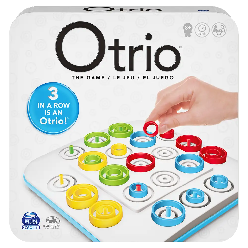 Spin Master Games | Otrio