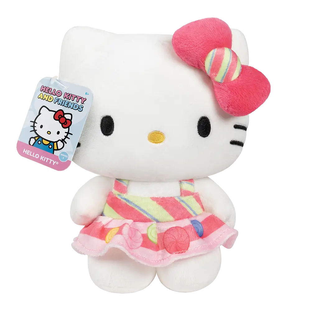 Hello Kitty & Friends | Peluche Candy Wonderland | slide 12