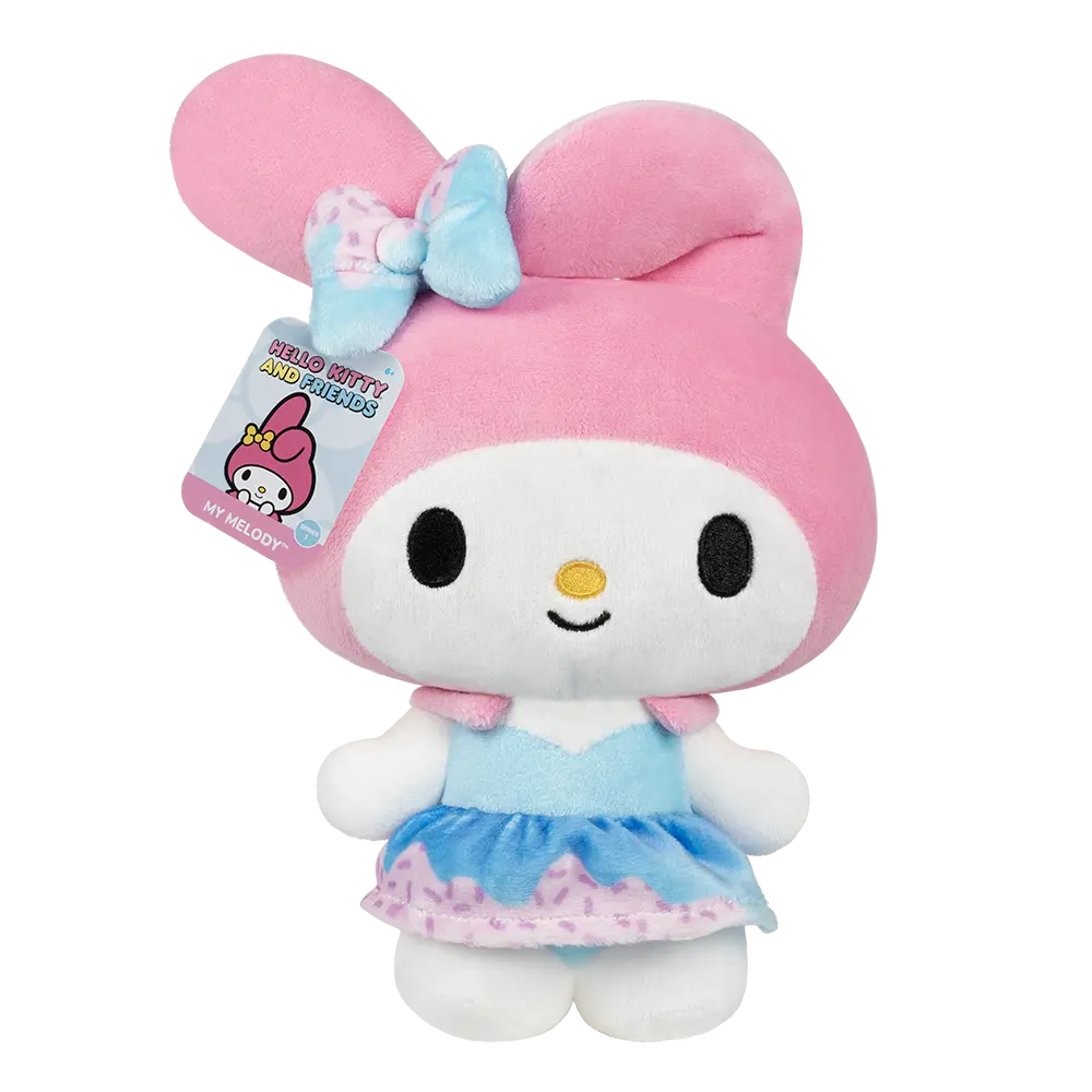 Hello Kitty & Friends | Peluche Candy Wonderland | slide 11