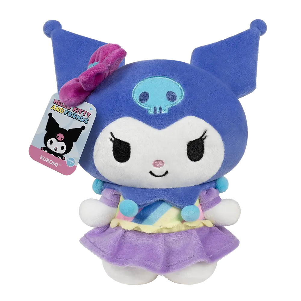 Hello Kitty & Friends | Peluche Candy Wonderland | slide 9