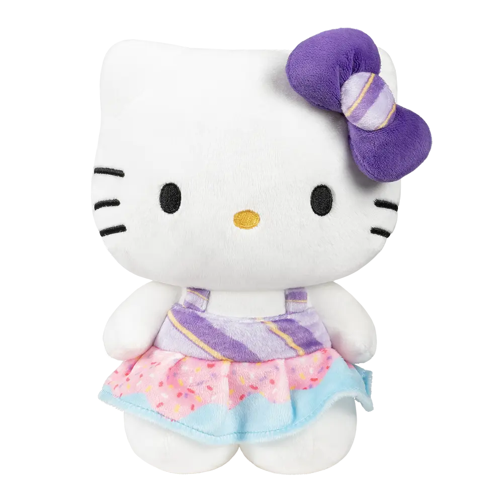 Hello Kitty & Friends | Peluche Candy Wonderland | slide 8