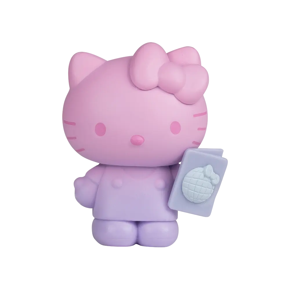 Hello Kitty & Friends | Figuras Coleccionables 8 Pack | slide 2