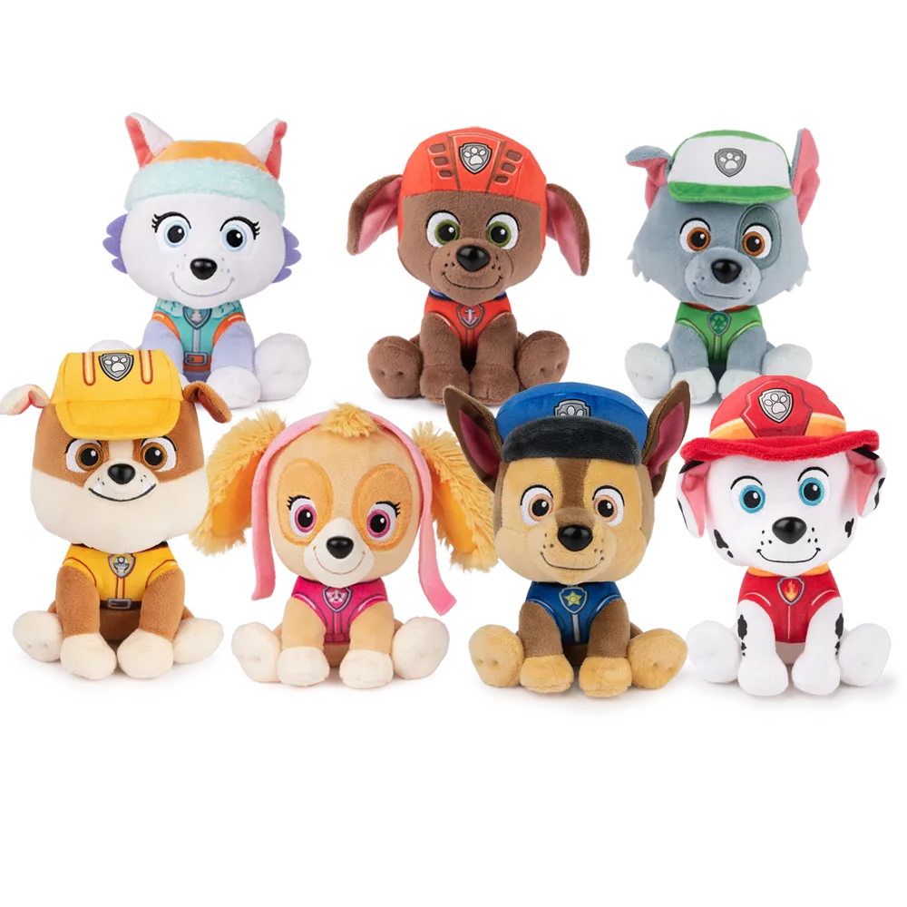 Paw Patrol | Peluches | slide 9