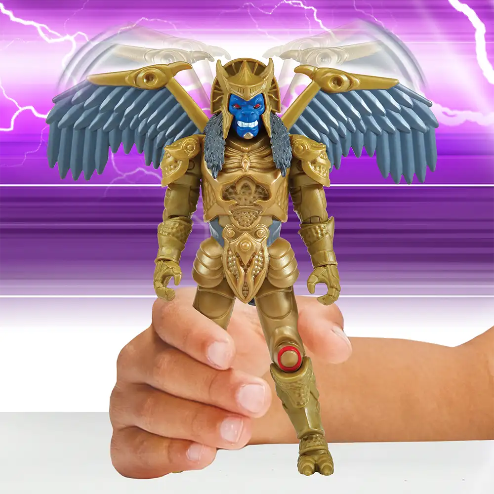 Power Rangers | Figuras Villanos | slide 10