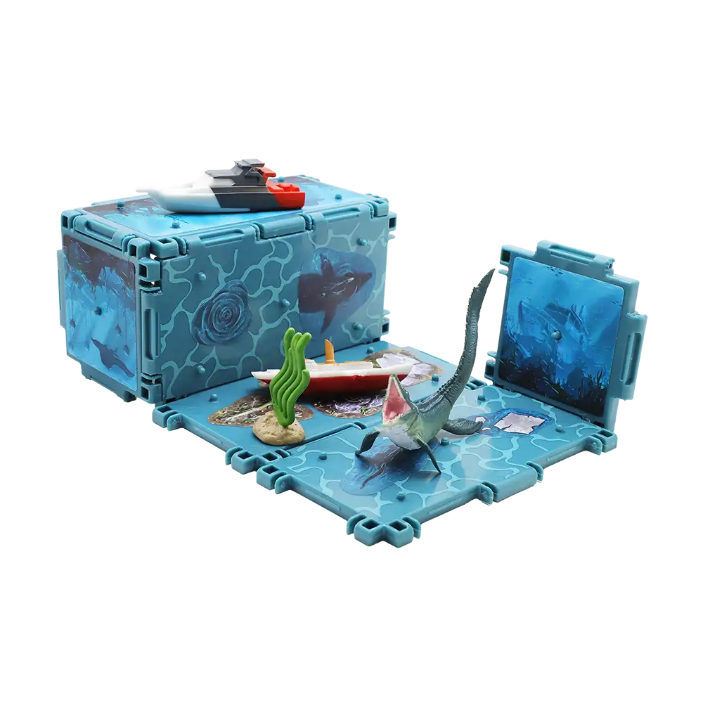 Jurassic World Rebirth | Playset | slide 11