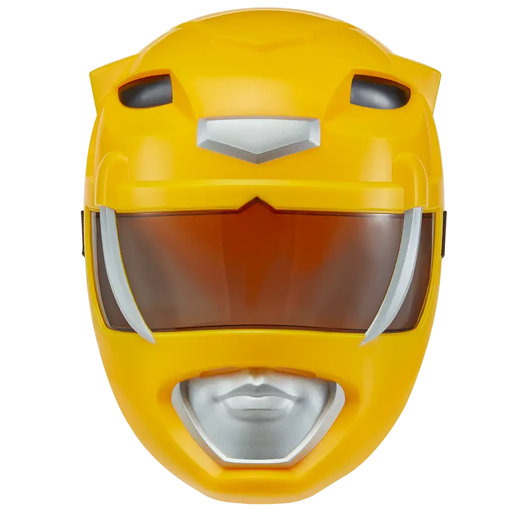 Power Rangers | Máscara | slide 11