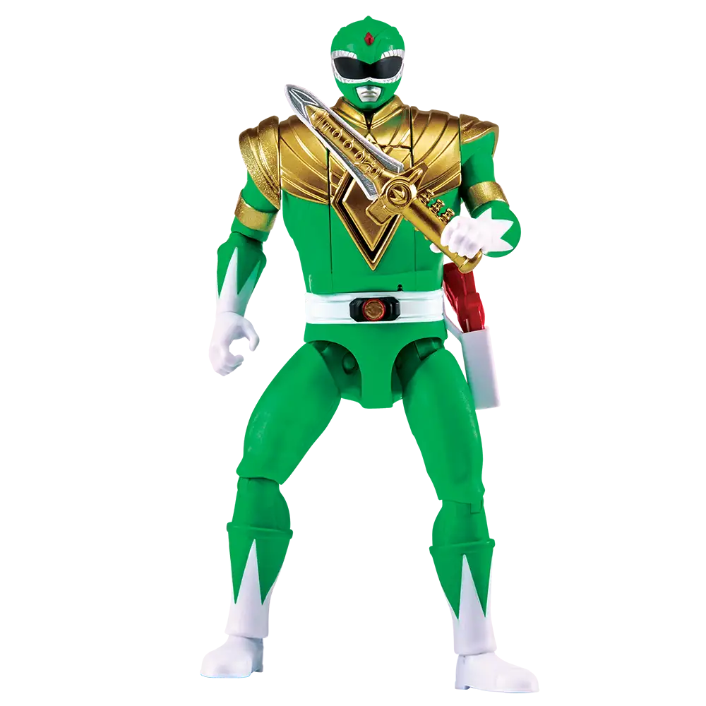 Power Rangers | Figuras de Acción Articulada | slide 12