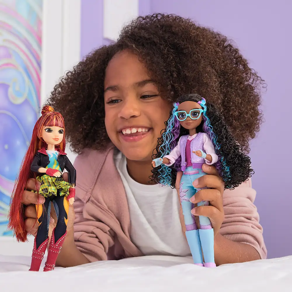 Unicorn Academy | Muñeca Fashion Doll | slide 12