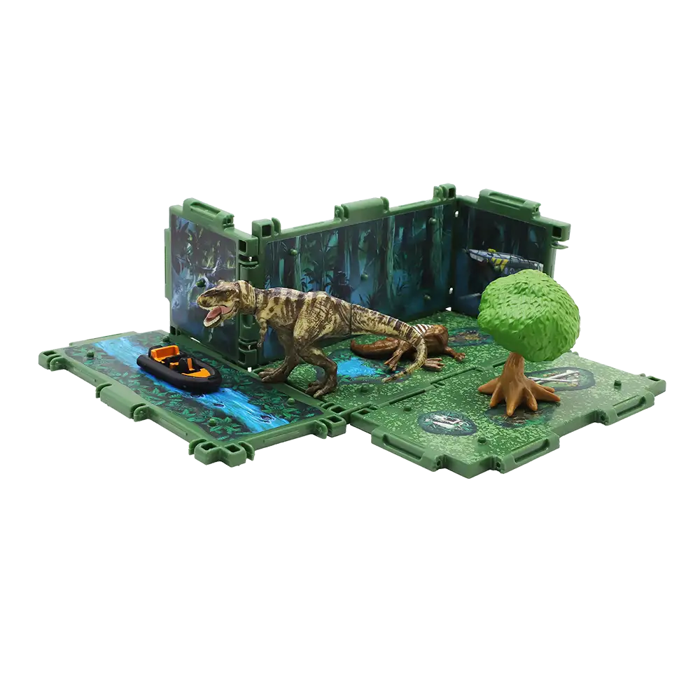 Jurassic World Rebirth | Playset | slide 13