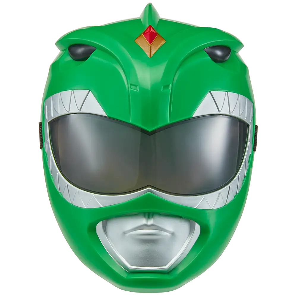 Power Rangers | Máscara | slide 13