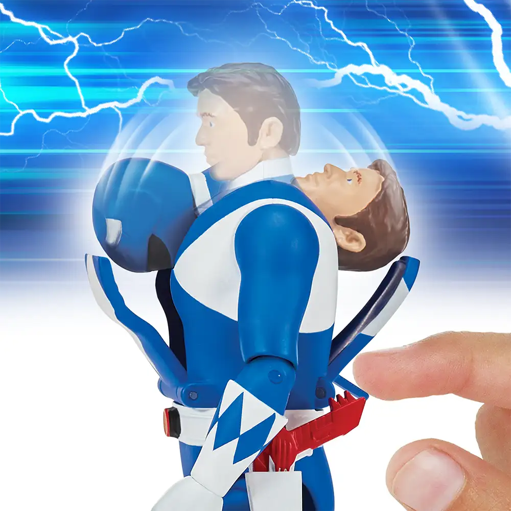 Power Rangers | Figuras de Acción Articulada | slide 14