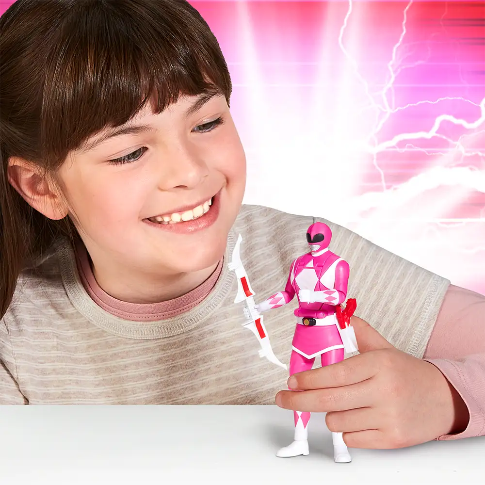 Power Rangers | Figuras de Acción Articulada | slide 15