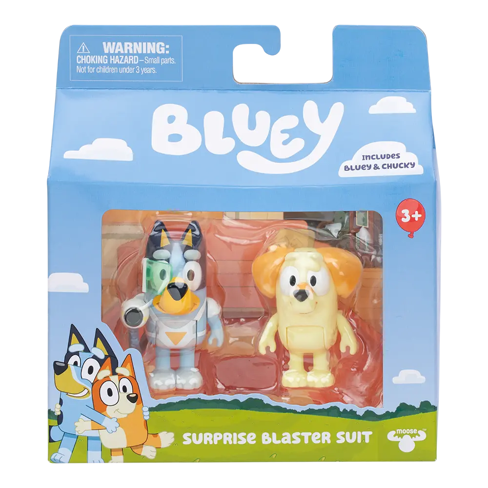 Bluey | Playset Surprise Blaster Suit | slide 5