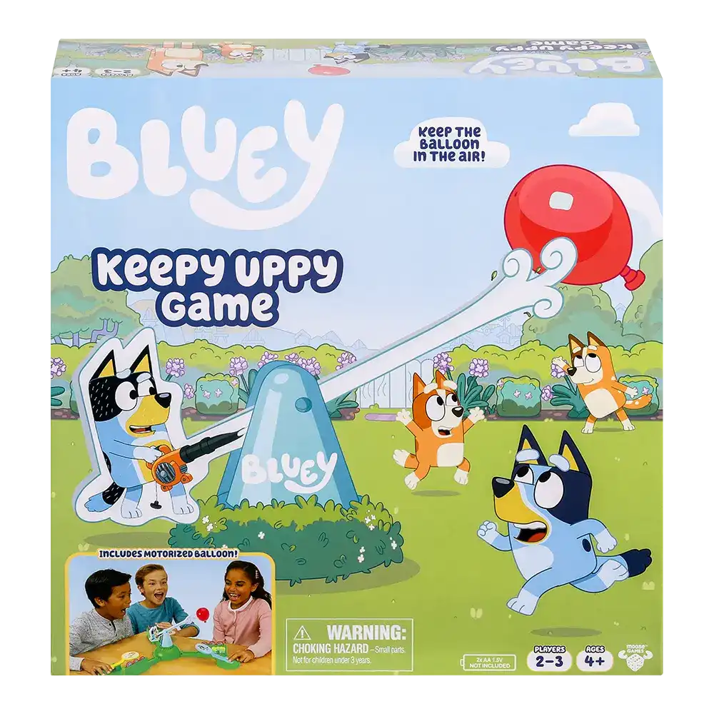 Bluey | Juego Keepy Uppy