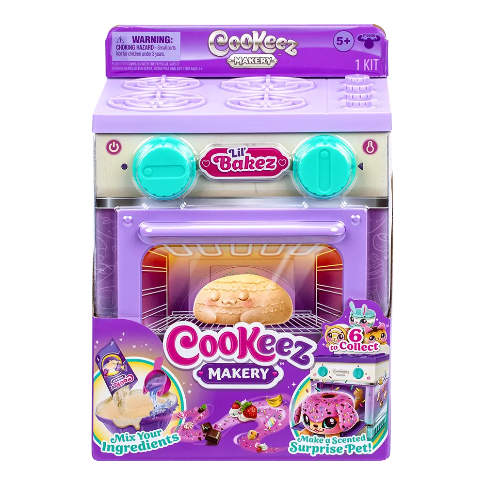 Cookeez Makery | Horno Mágico | slide 6