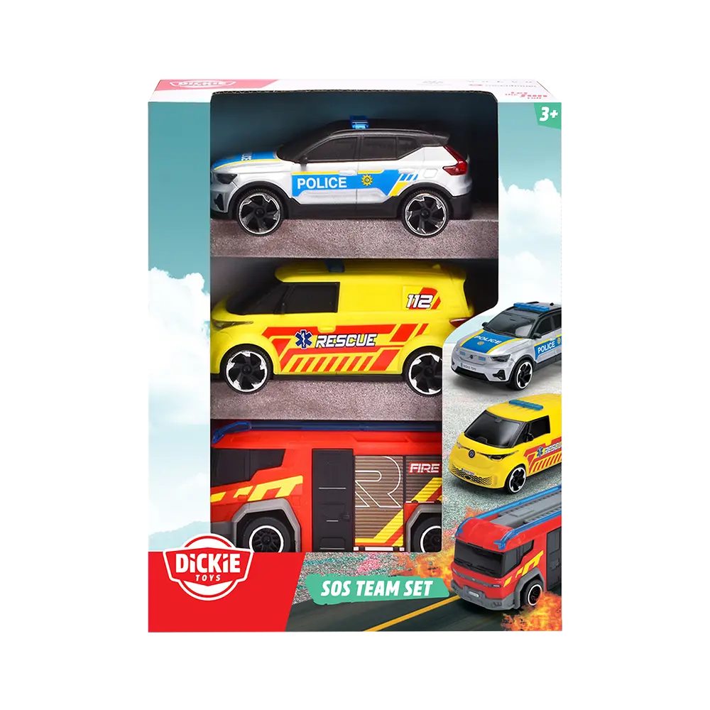 Dickie Toys | SOS Team | slide 2
