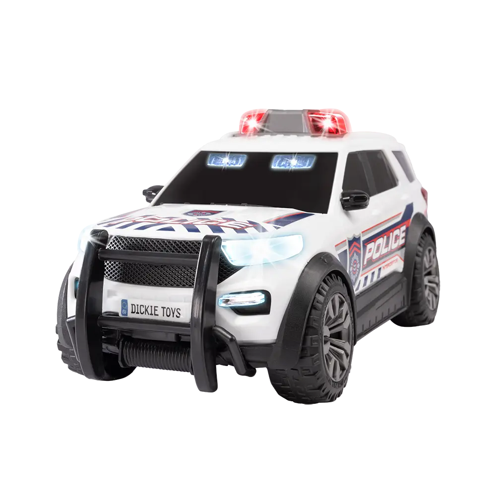Dickie Toys | Ford SUV Policia 