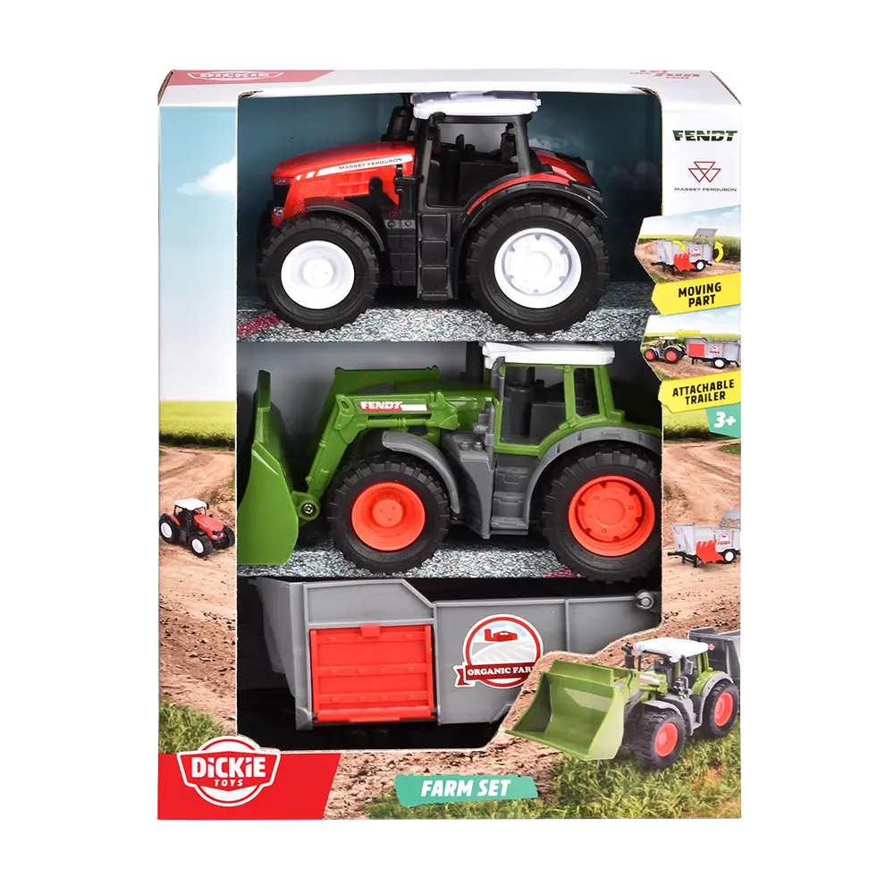 Dickie Toys | Farm Set