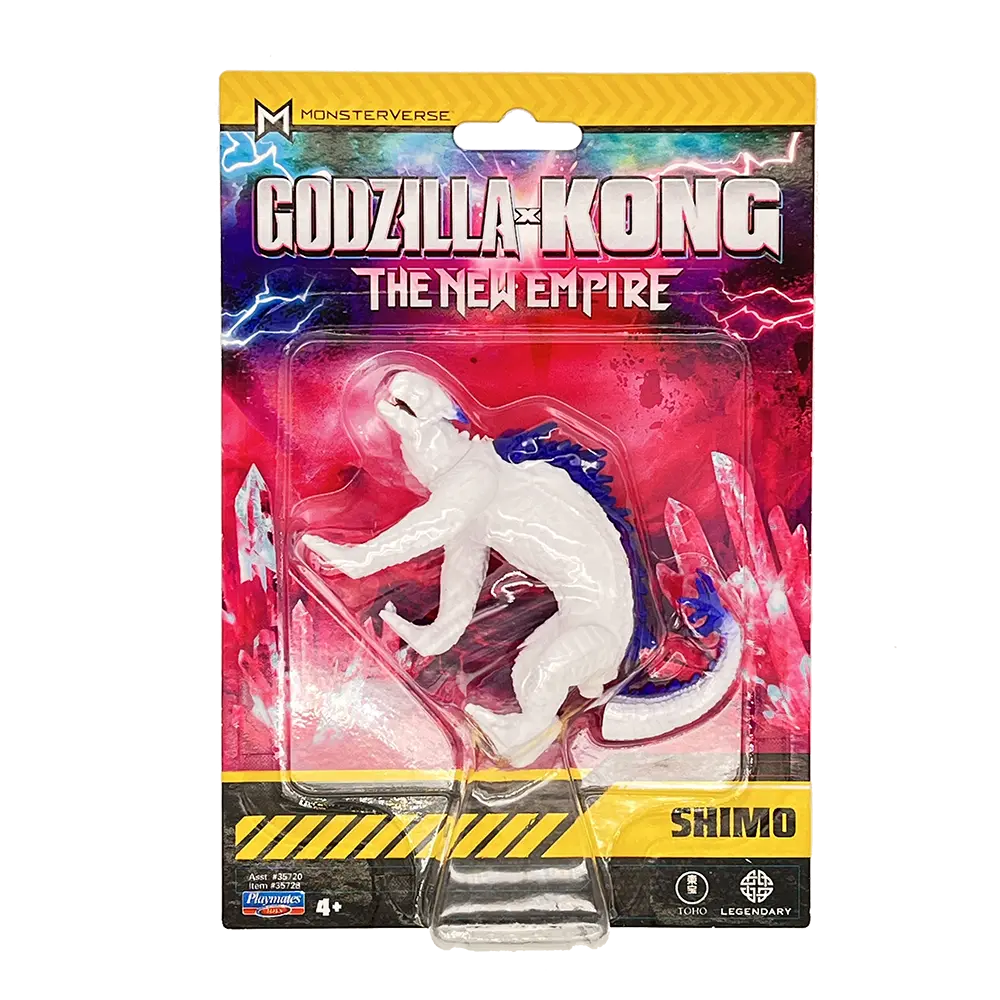 Godzilla vs Kong | Figuras