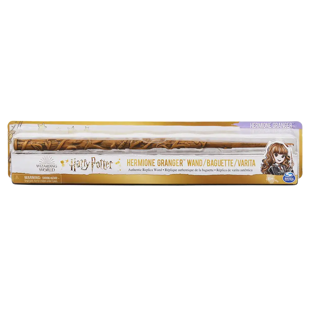 Harry Potter | Varita Hermione