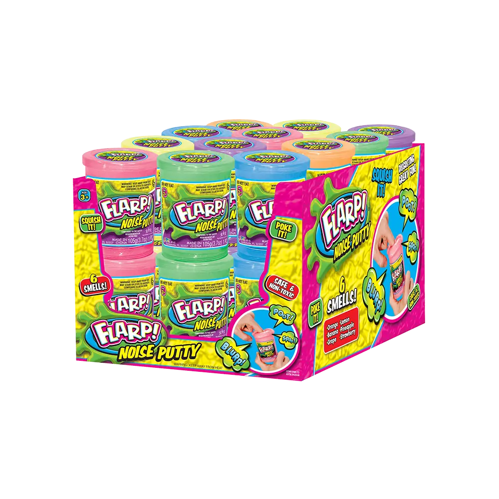 Jaru | Flarp Slime Perfumado