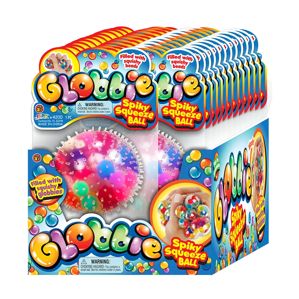 Jaru | Globbie Pelota Squish