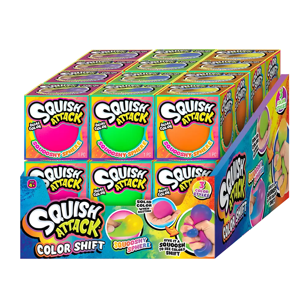 Jaru | Pelotas Squish