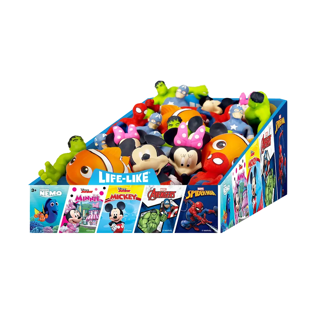 Jaru | Figuras Squish Coleccionables
