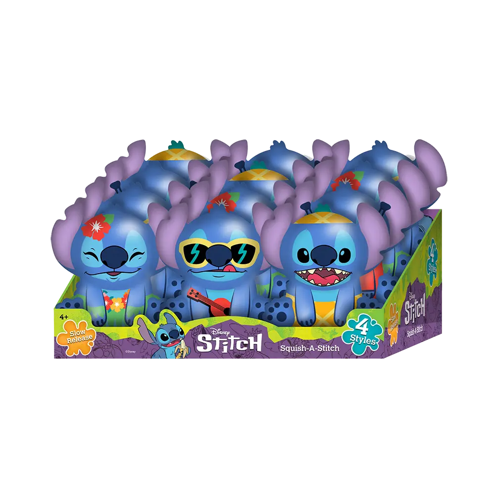 Jaru | Disney Figura Espuma Stitch