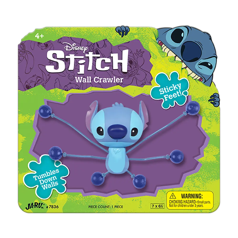 Jaru | Wall Walker Stitch