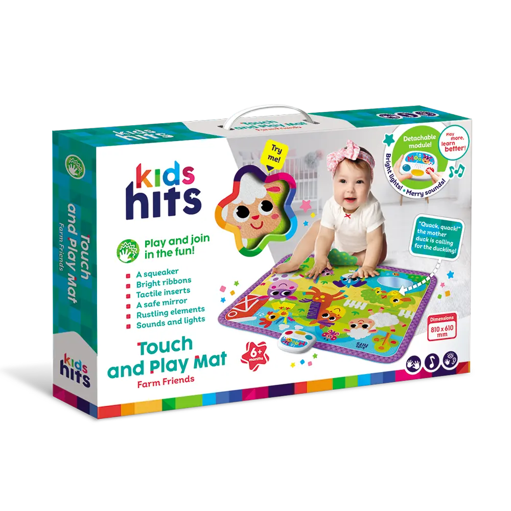 Kids Hits | Alfombra interactiva
