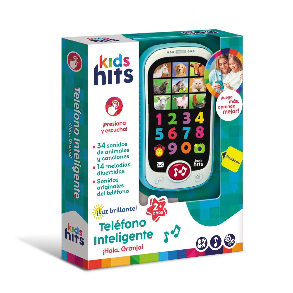 Kids Hits | Teléfono inteligente