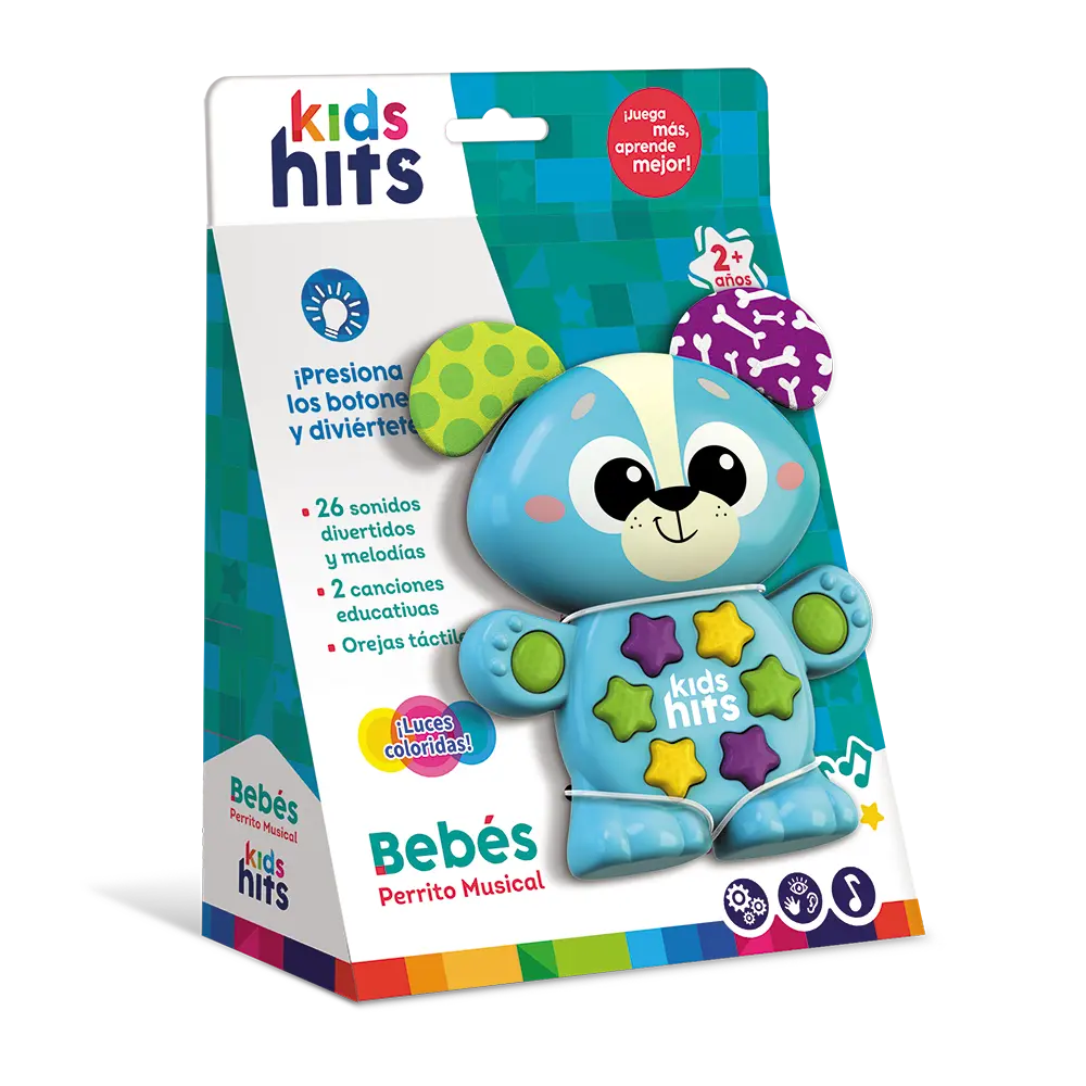 Kids Hits | Perrito musical