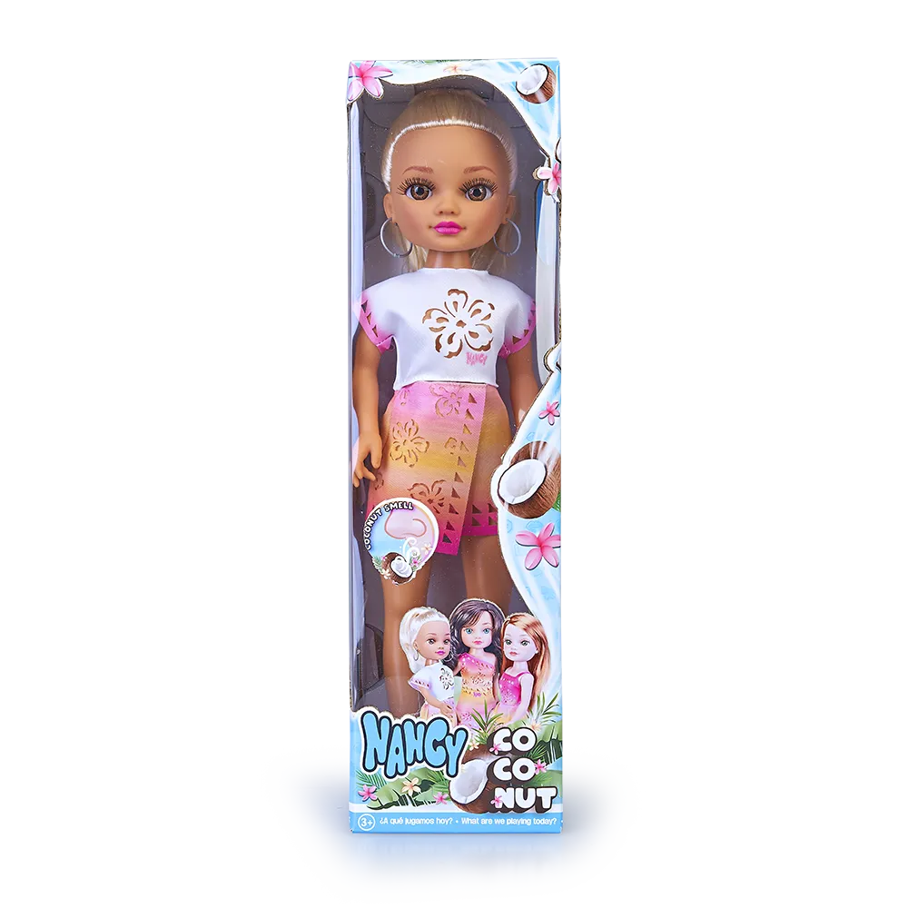 Nancy | Muñeca Coconut